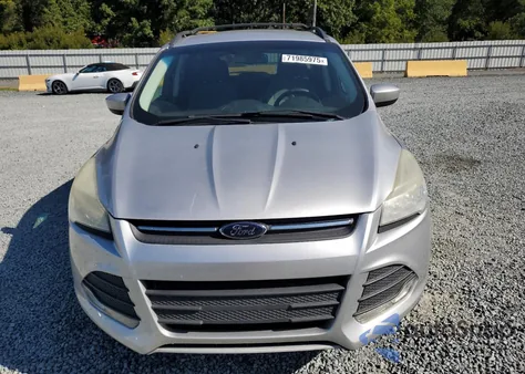 2013 Ford Escape Se из США, поврежденный, VIN 1FMCU0GX5DUC12066